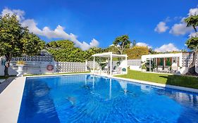 Villa Casacara Marbella Beachside Costabella -Spain